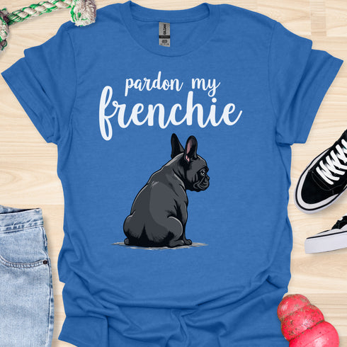 Pardon my frenchie - V2 - Shy Innocent T-Shirt